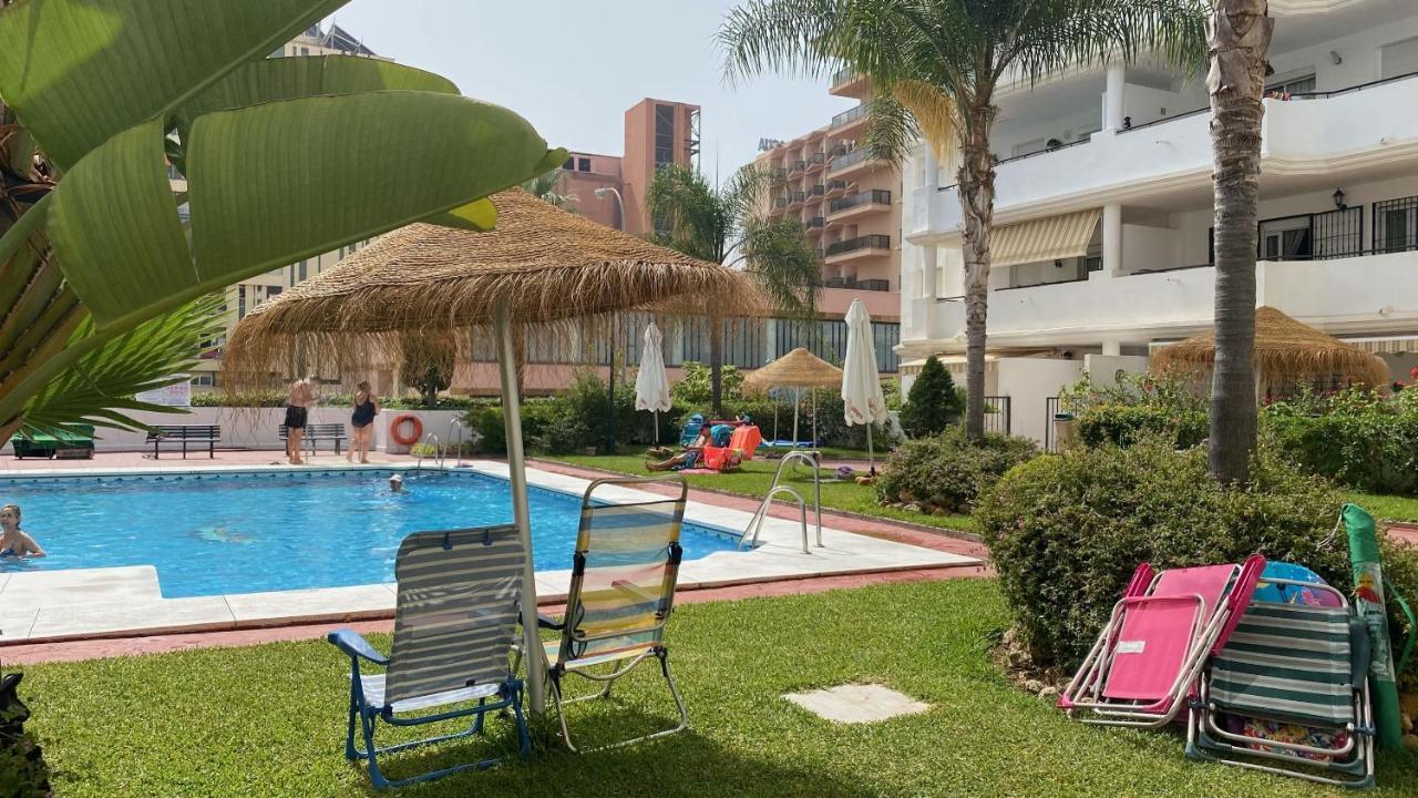 Carihuela Plaza Del Remo Apartment Torremolinos Exterior photo