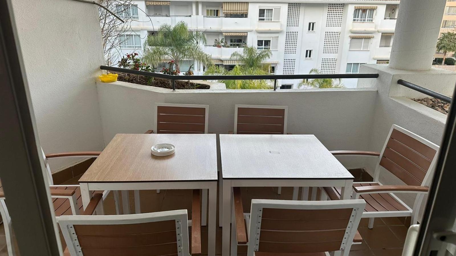 Carihuela Plaza Del Remo Apartment Torremolinos Exterior photo