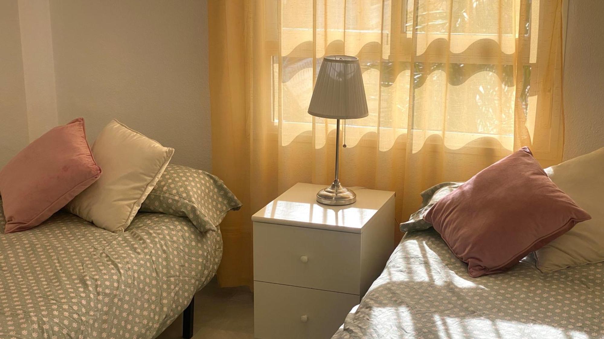 Carihuela Plaza Del Remo Apartment Torremolinos Exterior photo