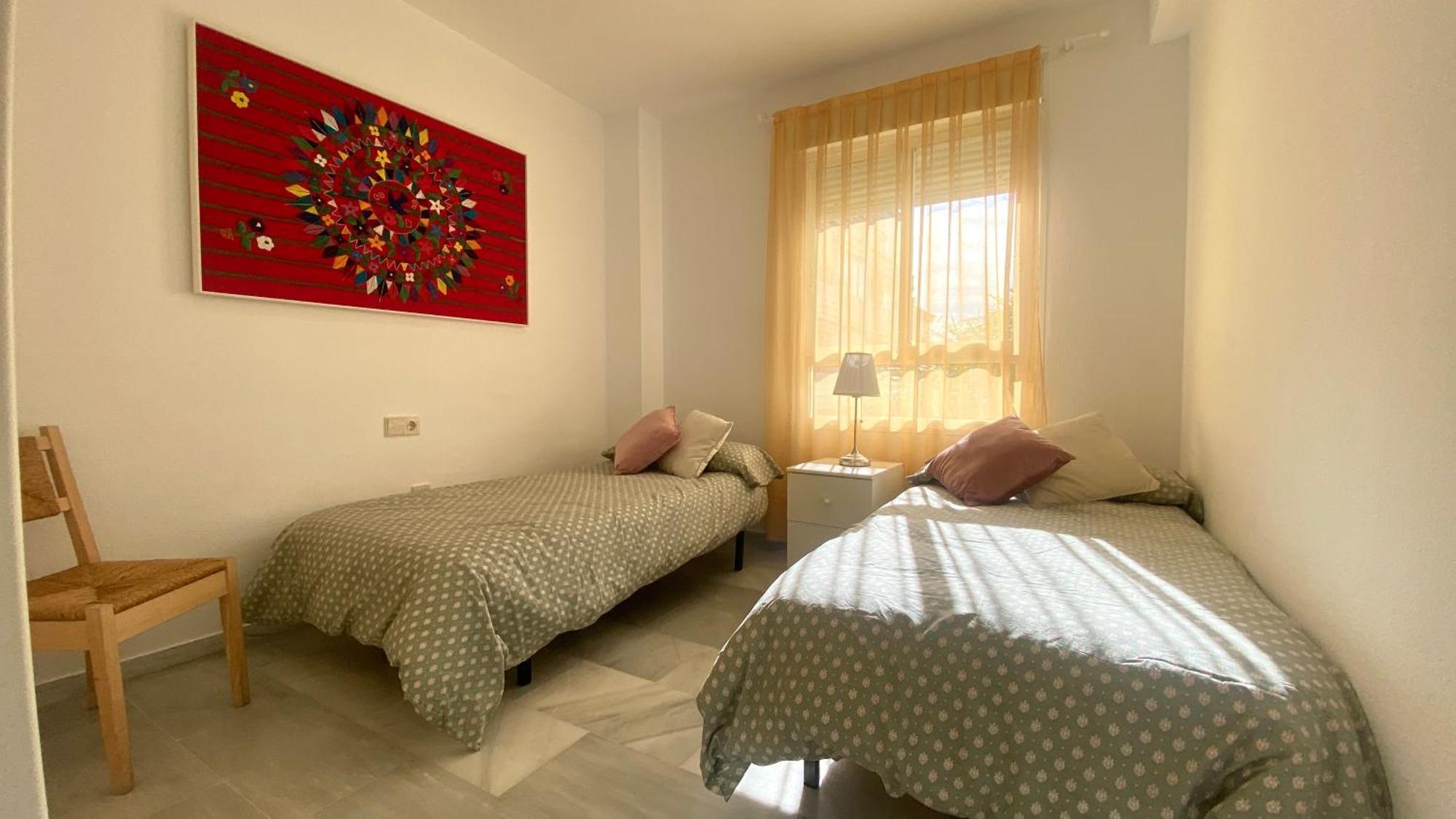 Carihuela Plaza Del Remo Apartment Torremolinos Exterior photo