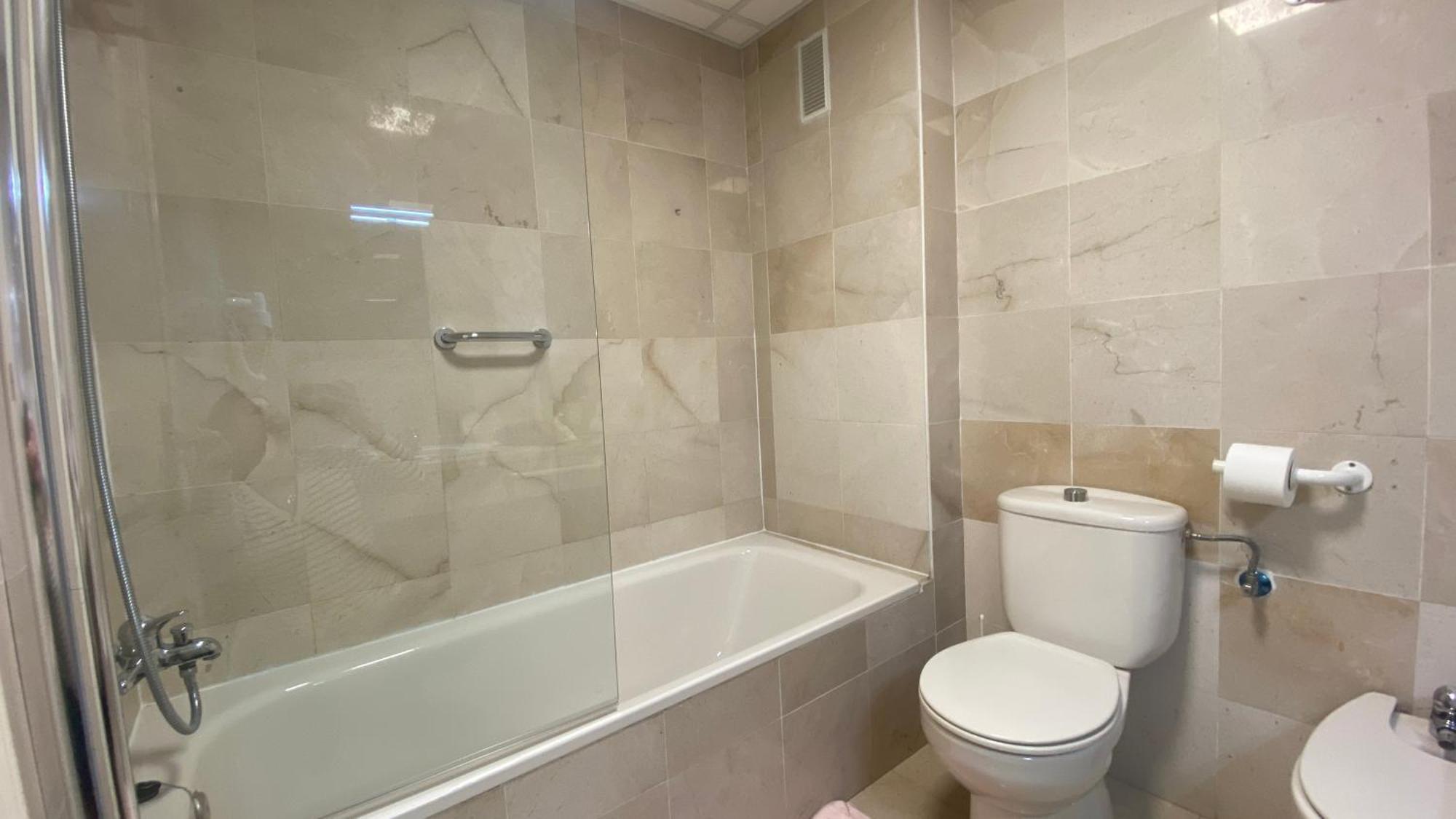 Carihuela Plaza Del Remo Apartment Torremolinos Exterior photo