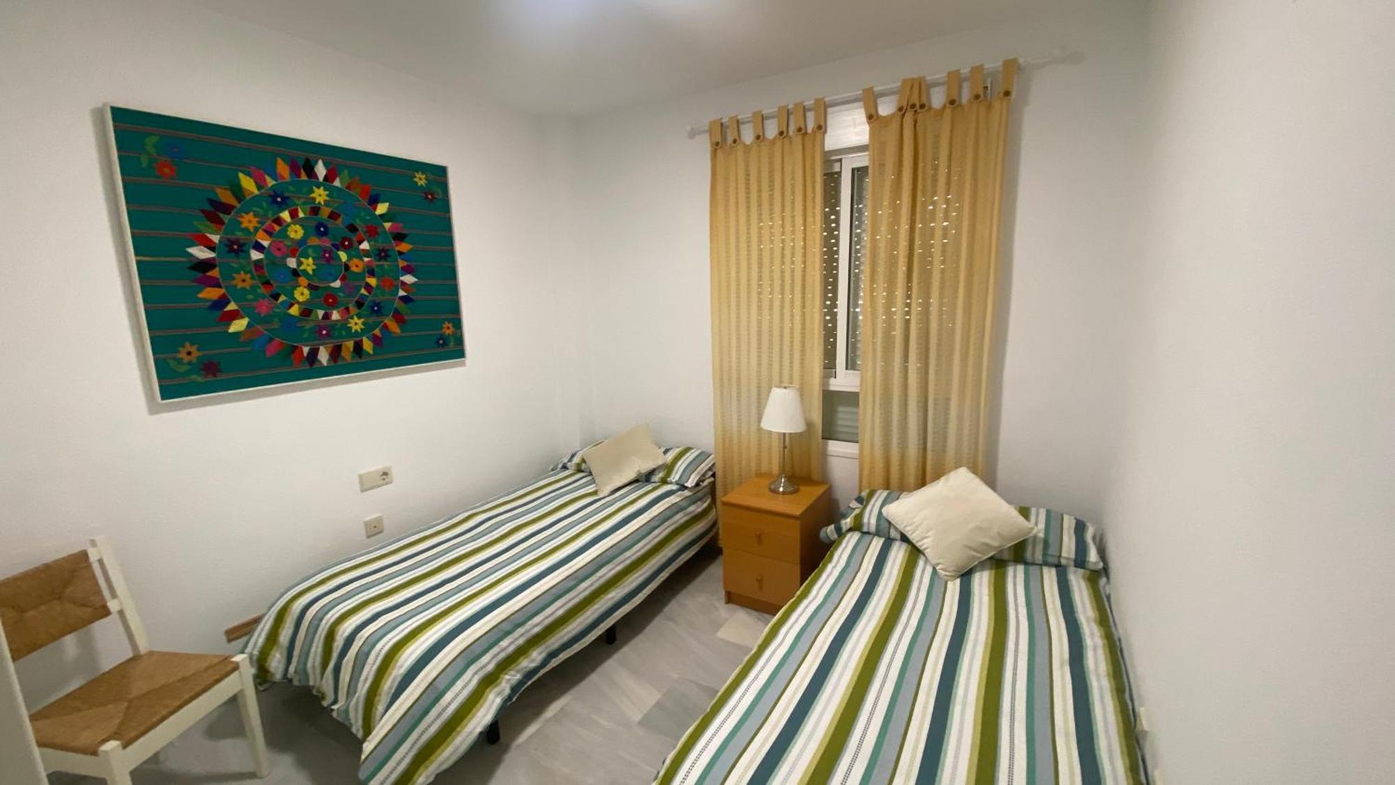 Carihuela Plaza Del Remo Apartment Torremolinos Exterior photo