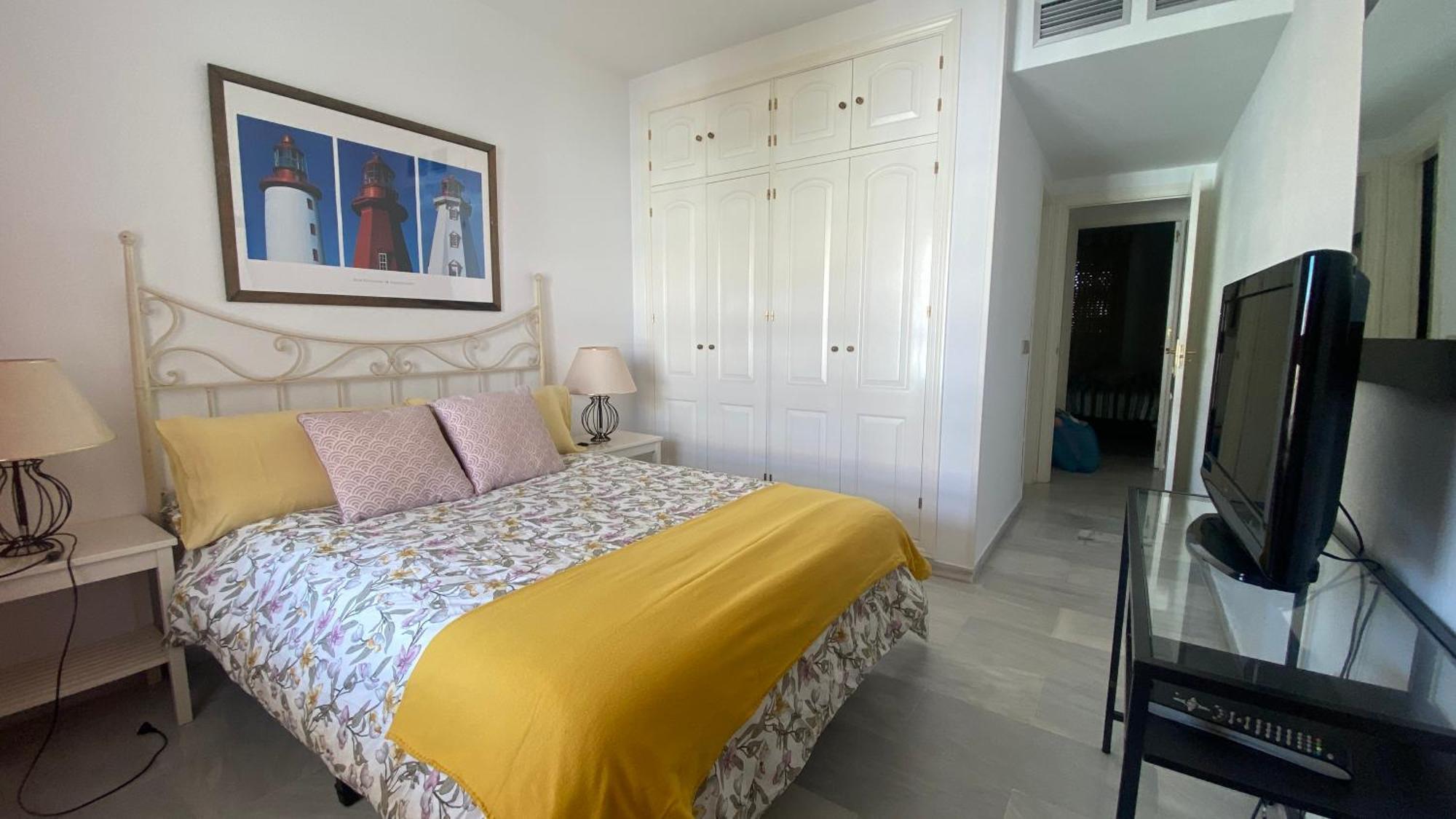 Carihuela Plaza Del Remo Apartment Torremolinos Exterior photo