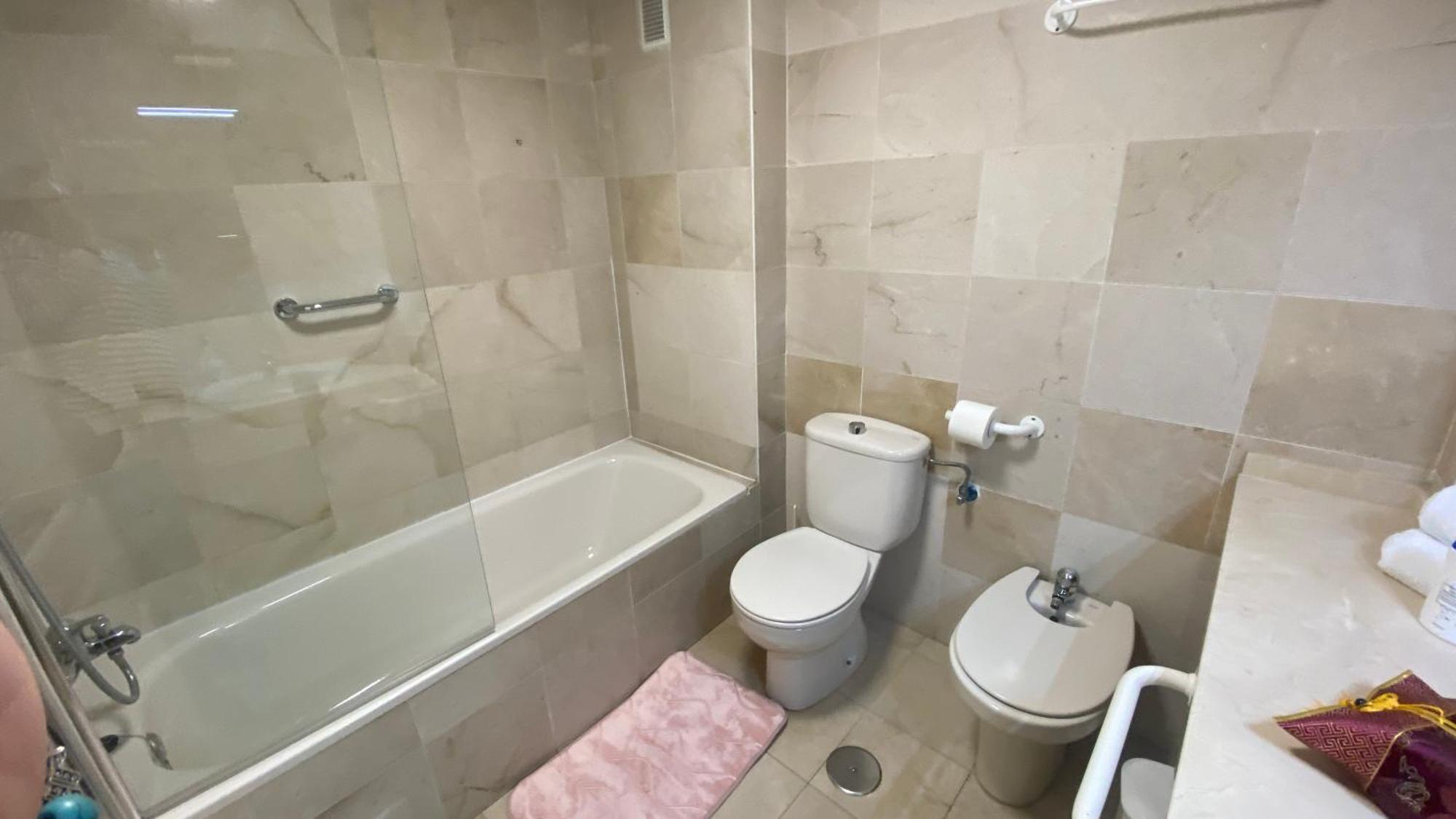 Carihuela Plaza Del Remo Apartment Torremolinos Exterior photo