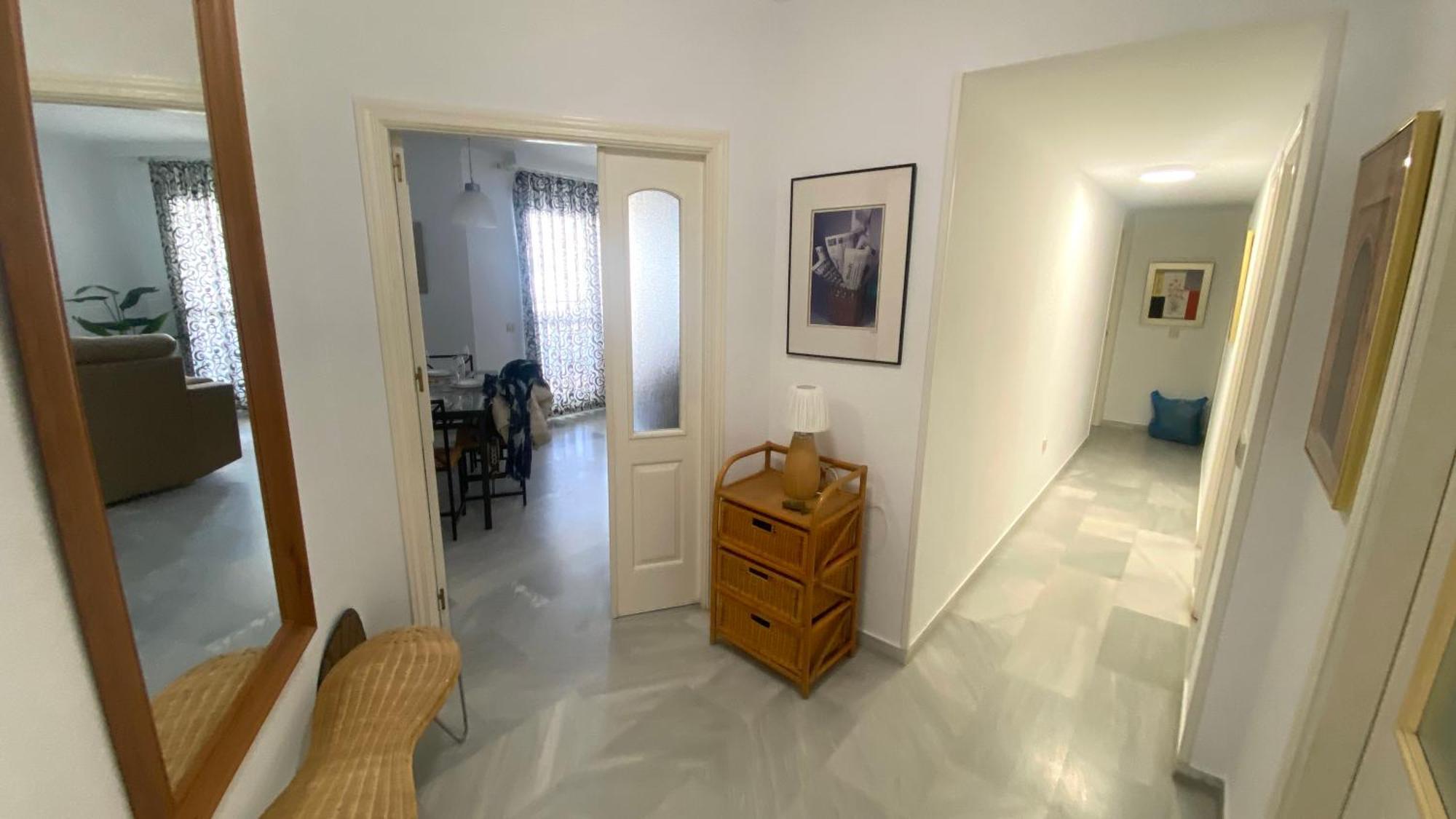 Carihuela Plaza Del Remo Apartment Torremolinos Exterior photo