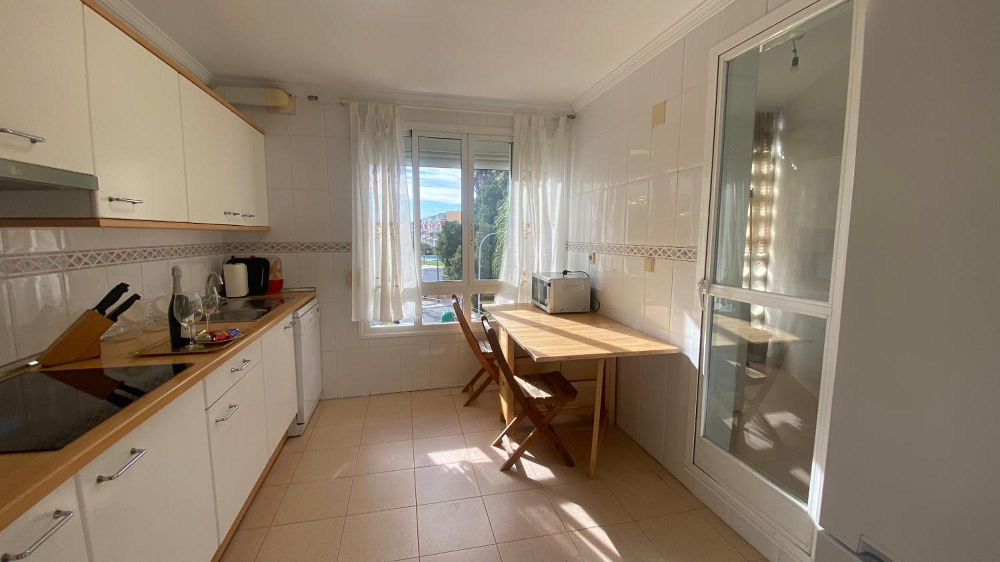 Carihuela Plaza Del Remo Apartment Torremolinos Exterior photo