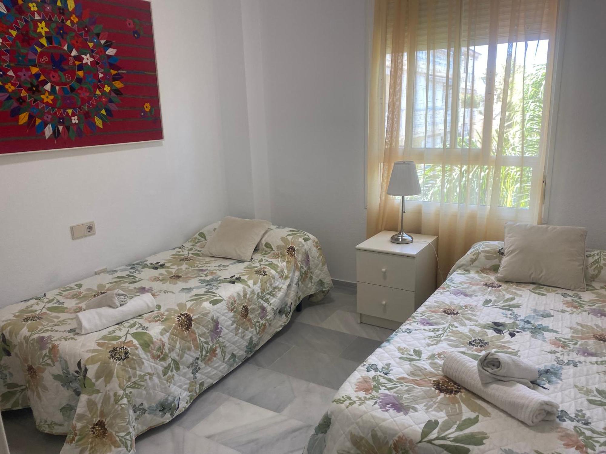 Carihuela Plaza Del Remo Apartment Torremolinos Exterior photo