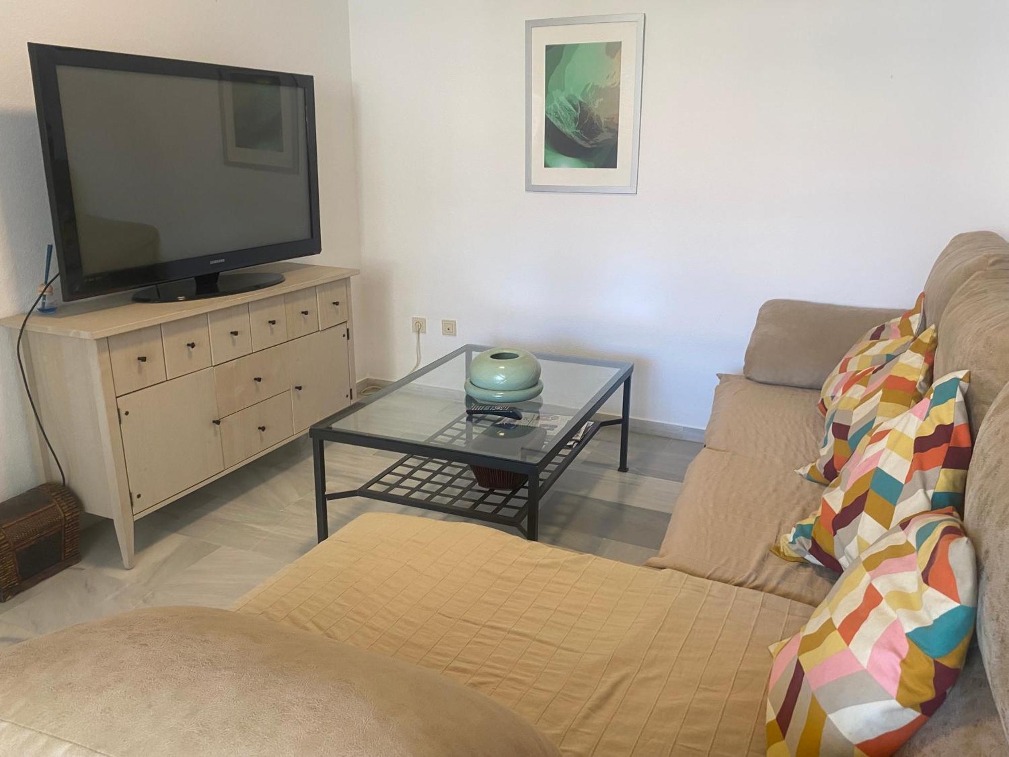 Carihuela Plaza Del Remo Apartment Torremolinos Exterior photo