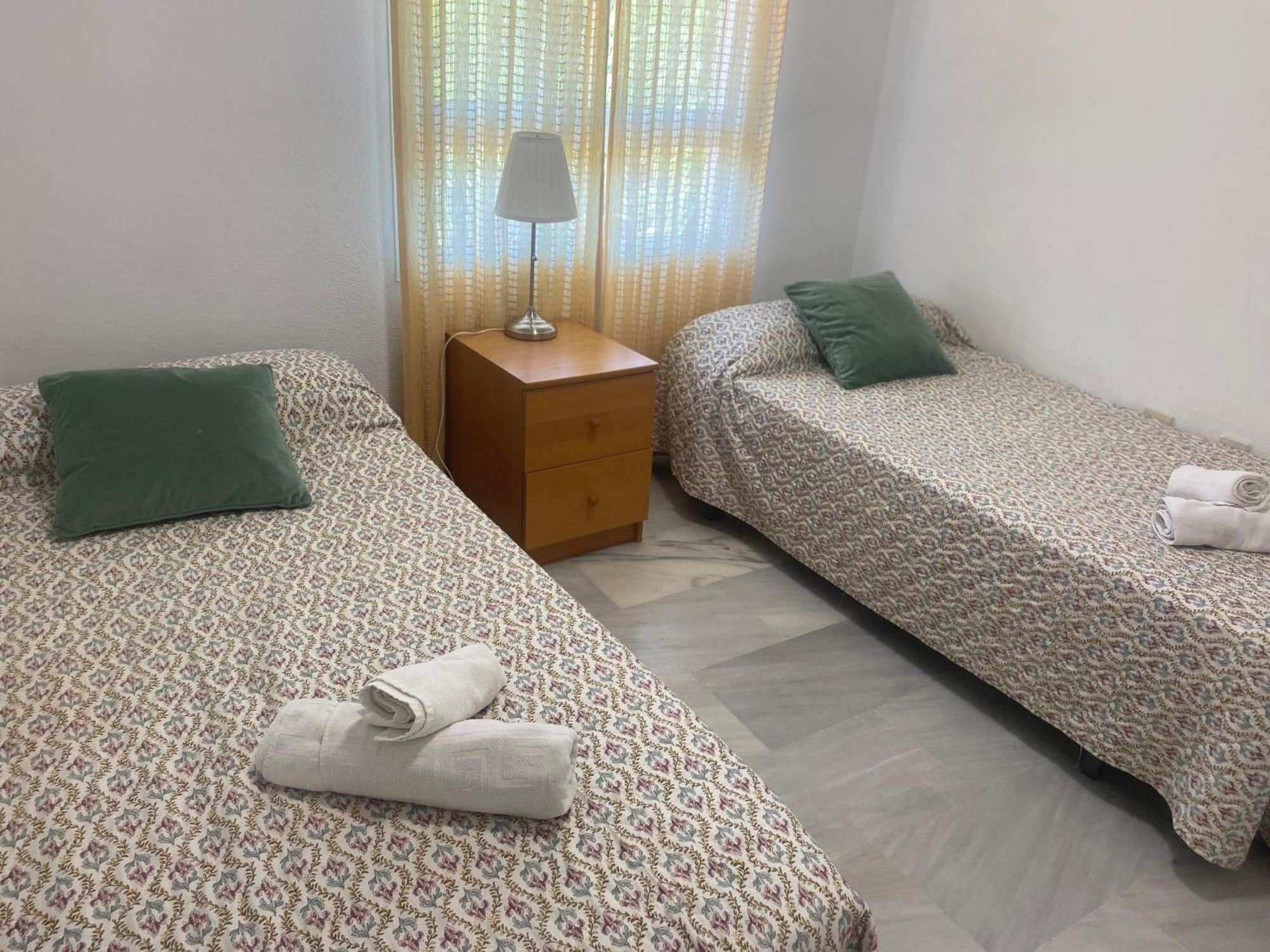 Carihuela Plaza Del Remo Apartment Torremolinos Exterior photo